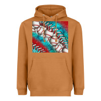 Meerkat baseball and gemstone tumbler Heavyweight Hoodie - BundleAndBundleShop