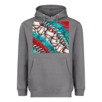 Storm baseball and gemstone tumbler Heavyweight Hoodie - BundleAndBundleShop
