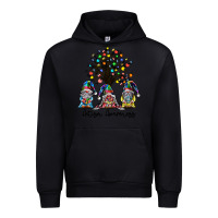 Black autism awarenes Urban Hoodie - SublimationCraftShop