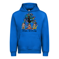 Cobalt autism awarenes Urban Hoodie - SublimationCraftShop
