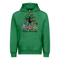 Emerald autism awarenes Urban Hoodie - SublimationCraftShop