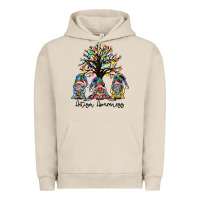 Pigment French Oak autism awarenes Urban Hoodie - SublimationCraftShop