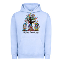 Pigment Grape Ice autism awarenes Urban Hoodie - SublimationCraftShop