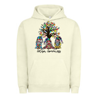 Pigment Pistachio autism awarenes Urban Hoodie - SublimationCraftShop