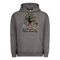 Pigment Tornado autism awarenes Urban Hoodie - SublimationCraftShop