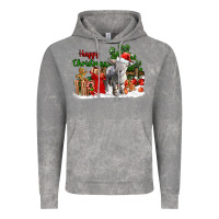 Cloud Rock happy christmas southdown baby sheep Vintage Hoodie - LillyAllenDesigns