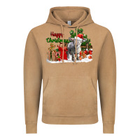Vintage Camel happy christmas southdown baby sheep Vintage Hoodie - LillyAllenDesigns