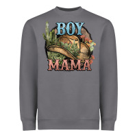 Storm Boy Mama western cactus Cowboy Heavyweight Sweatshirt - HowdyJamesFarm