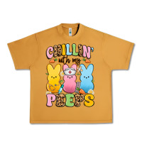 Peanut Butter chillin' with my peeps nurse Urban Heavy Tee - Artiststas
