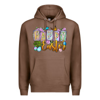 Happy Easter Premium Hoodie | Teevron