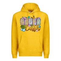 Lemon Happy Easter Premium Hoodie - OliviaCreatesArt