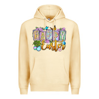 Pina Colada Happy Easter Premium Hoodie - OliviaCreatesArt