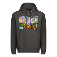 Smoke Happy Easter Premium Hoodie - OliviaCreatesArt