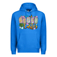 True Royal Happy Easter Premium Hoodie - OliviaCreatesArt
