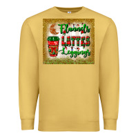 Antique Gold flannels lattes leggings tumbler Premium Sweatshirt - BundleAndBundleShop
