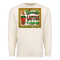 Sandshell flannels lattes leggings tumbler Premium Sweatshirt - BundleAndBundleShop