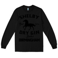 Black Horse Long Sleeve Tee - Bettercallsaul