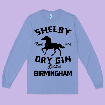 Horse Long Sleeve Tee Designed By Bettercallsaul