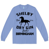 Colony Blue Horse Long Sleeve Tee - Bettercallsaul