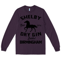 Plum Horse Long Sleeve Tee - Bettercallsaul