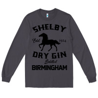 Smoke Horse Long Sleeve Tee - Bettercallsaul