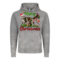 Cloud Rock maine coon cat merry christmas Vintage Hoodie - LillyAllenDesigns