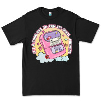 Black its a good day to run my small business Premium Tee - MaliasSmallBusiness