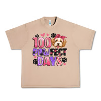 Burro 100 pawfect days Urban Heavy Tee - Artiststas