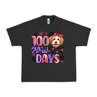 Pigment Black 100 pawfect days Urban Heavy Tee - Artiststas