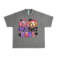 Tornado 100 pawfect days Urban Heavy Tee - Artiststas