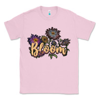Bubblegum Pink bloom Classic Tee - JahusDesignShop