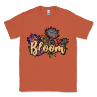 Copper bloom Classic Tee - JahusDesignShop