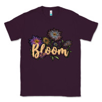 Plum bloom Classic Tee - JahusDesignShop