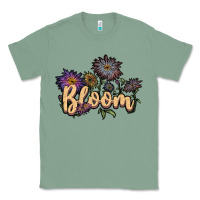 Sage bloom Classic Tee - JahusDesignShop