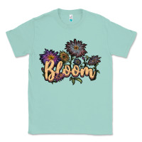 Seafoam bloom Classic Tee - JahusDesignShop