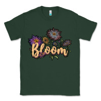 Sports Green bloom Classic Tee - JahusDesignShop