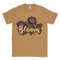 Toasted Coconut bloom Classic Tee - JahusDesignShop