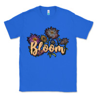 True Royal bloom Classic Tee - JahusDesignShop
