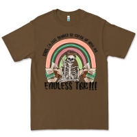 Cacao endless tbr Premium Tee - MaliasSmallBusiness