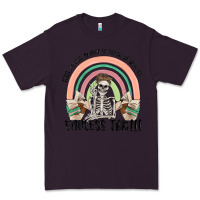 Plum endless tbr Premium Tee - MaliasSmallBusiness