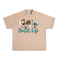 Burro dental life Urban Heavy Tee - JahusDesignShop