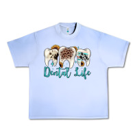 Grape Ice dental life Urban Heavy Tee - JahusDesignShop