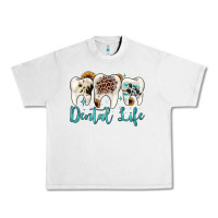 Lunar Rock dental life Urban Heavy Tee - JahusDesignShop