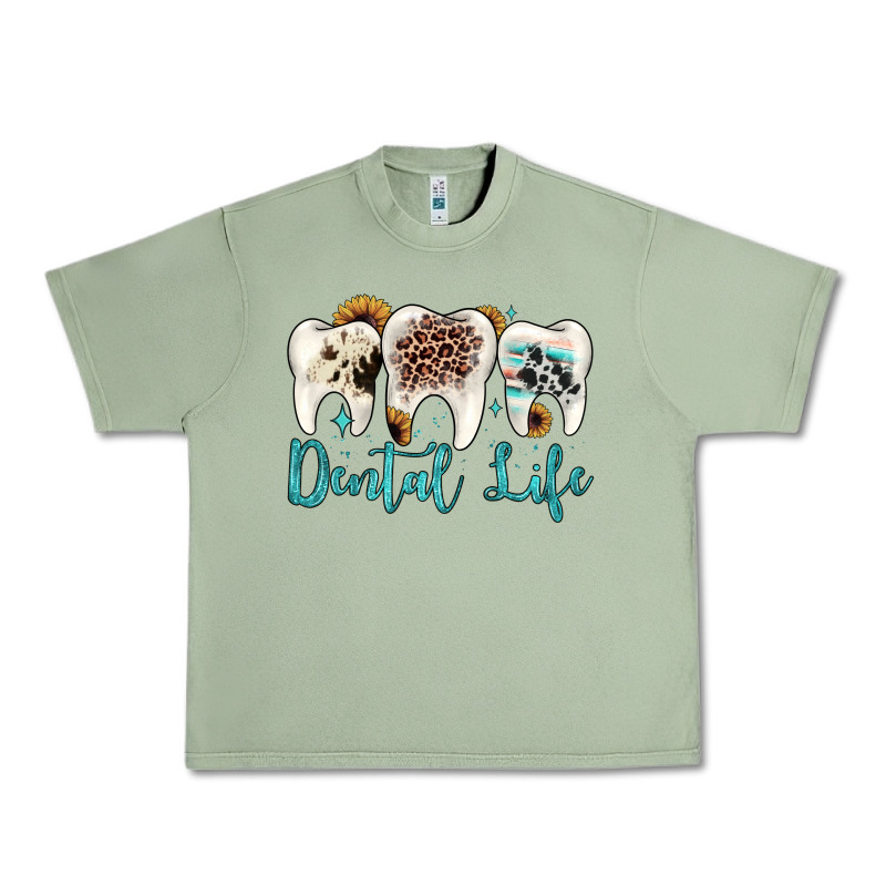 Dental Life Urban Heavy Tee by JahusDesignShop | Teevron