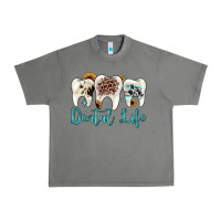 Tornado dental life Urban Heavy Tee - JahusDesignShop