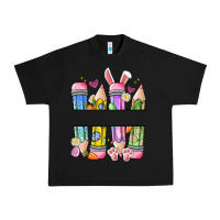 Black easter teacher pencils Urban Heavy Tee - Artiststas