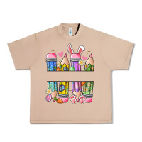 Burro easter teacher pencils Urban Heavy Tee - Artiststas
