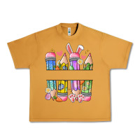 Peanut Butter easter teacher pencils Urban Heavy Tee - Artiststas