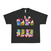 Pigment Black easter teacher pencils Urban Heavy Tee - Artiststas
