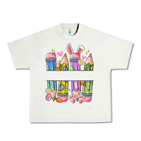 Pistachio easter teacher pencils Urban Heavy Tee - Artiststas